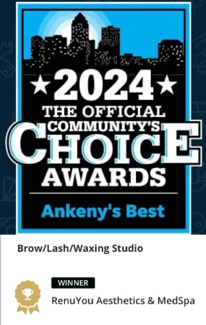 Choice Awards - RenuYou MedSpa Wellnes