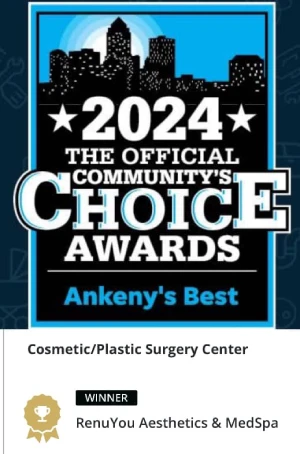 Awards - Renuyou Aesthetics & Medspa