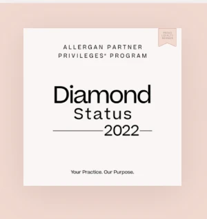 Diamond Status 2022 - Renuyou Aesthetics & Medspa