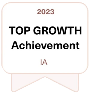 Top Growth Achievement IA