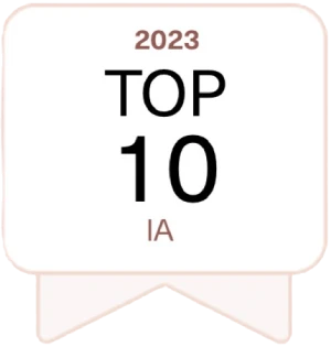 2023 Top 10 IA