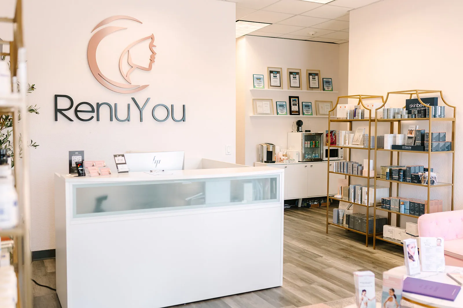 RenuYou MedSpa & Wellness Center in Ankeny, IA