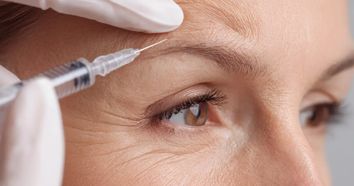 What Areas Can Wrinkle Relaxers Treat Besides Forehead Lines?